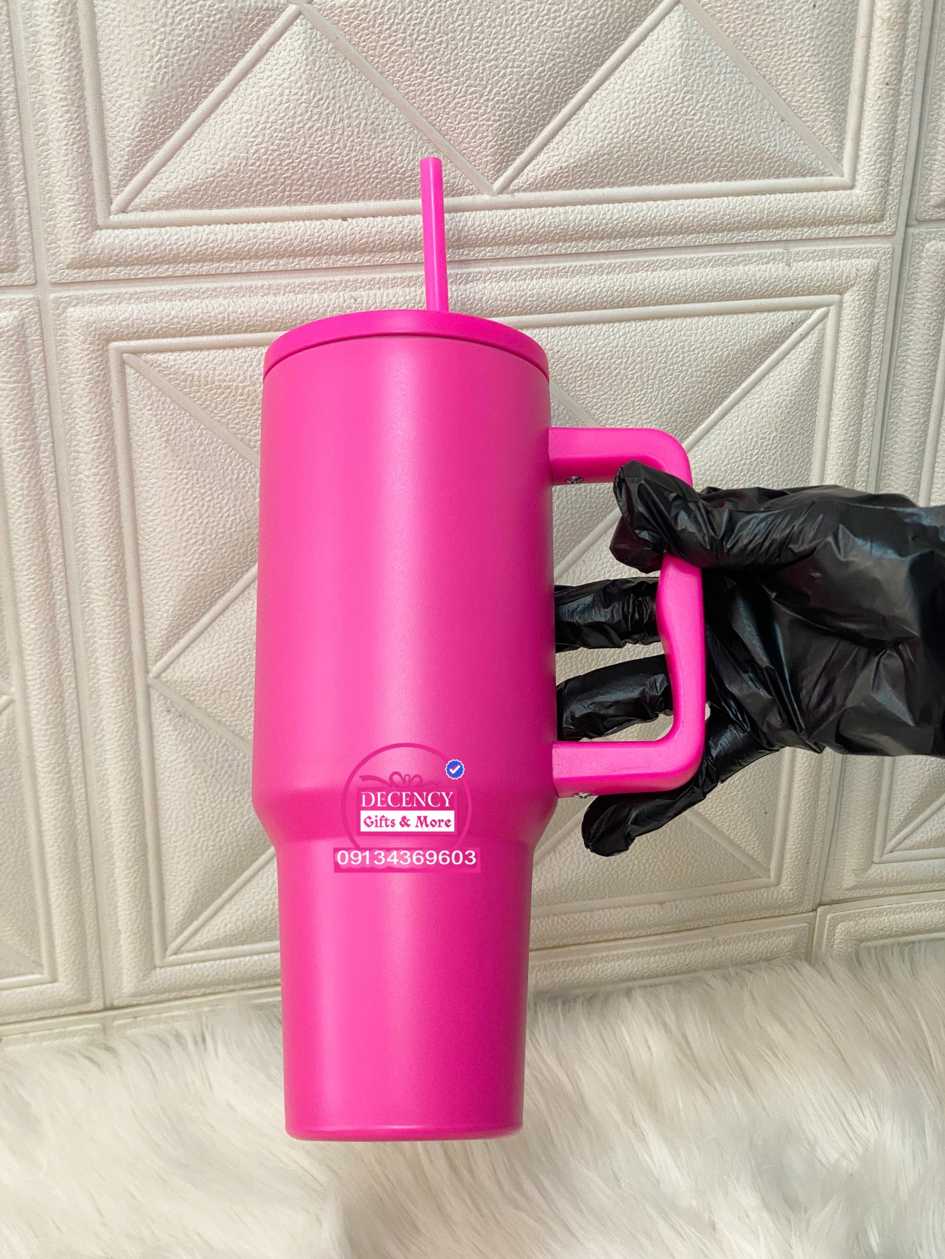 Pink Stanley Cup